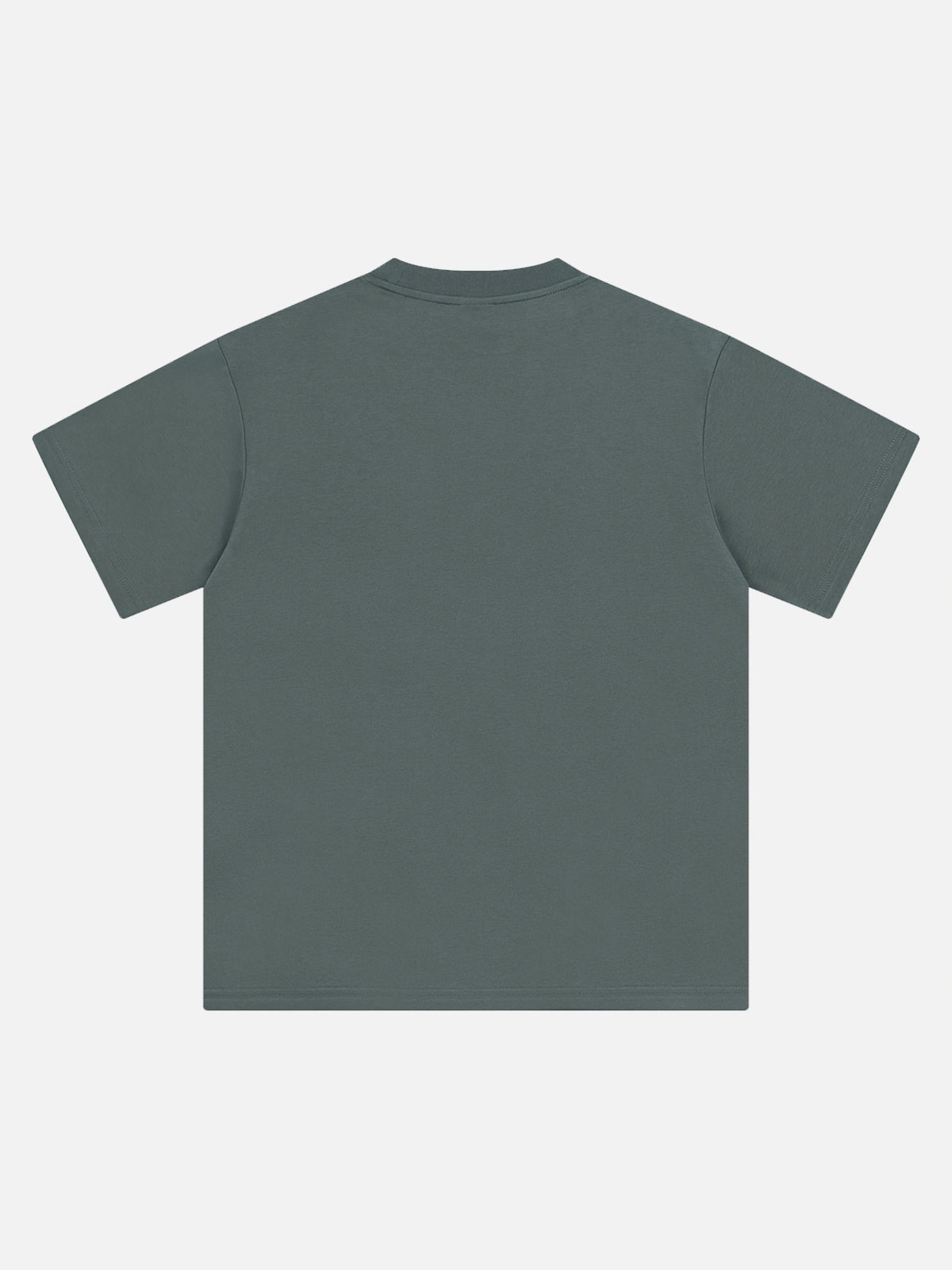 Graffiti Overlay Tee