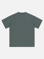 Graffiti Overlay Tee