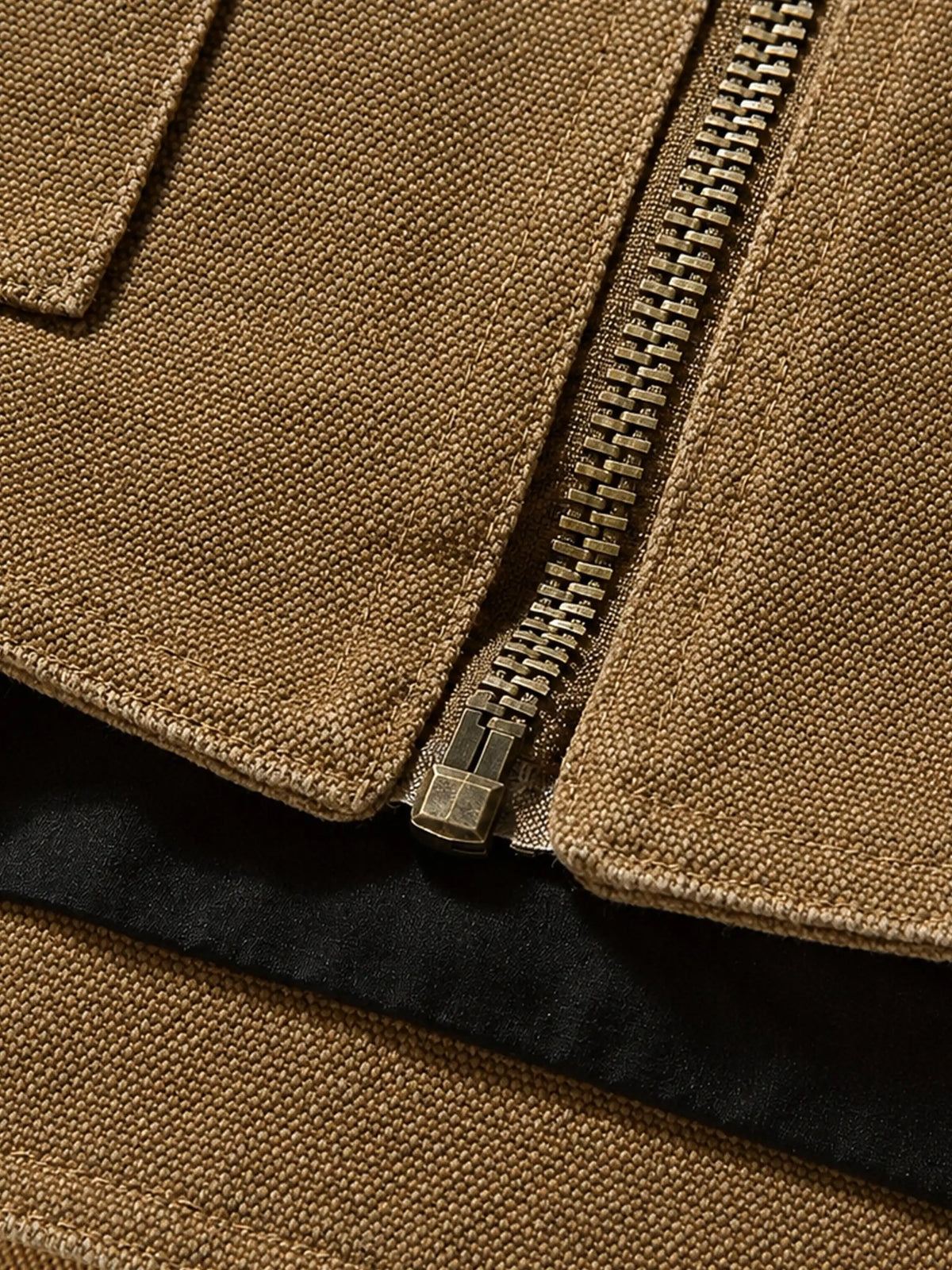 Retro Washed Sleeveless Cargo Vest