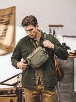 Lightweight Outdoor Sports Sling Bag / Crossbody Bag
