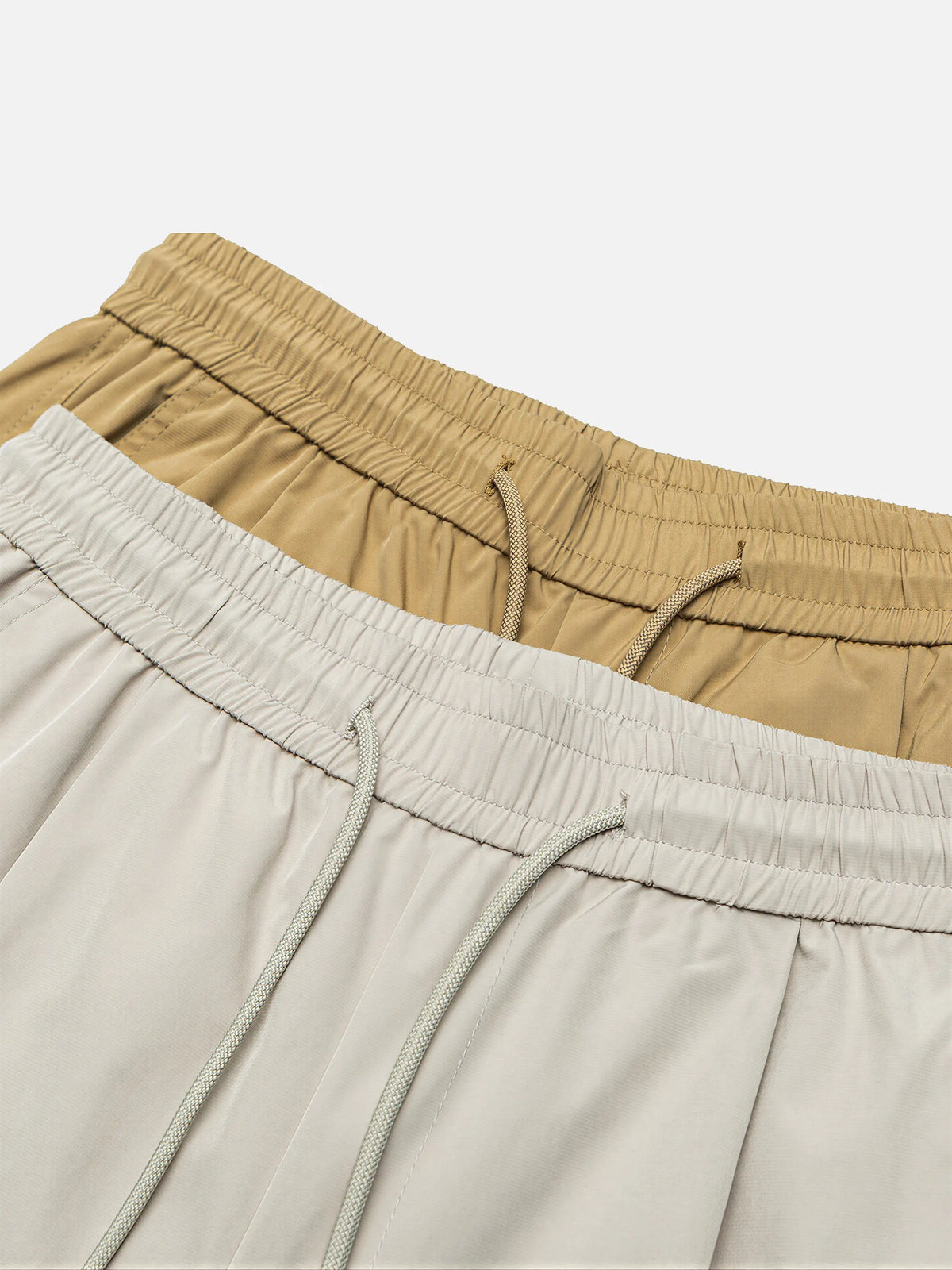 Minimalist, Loose-fit, Straight-leg Cargo Pants