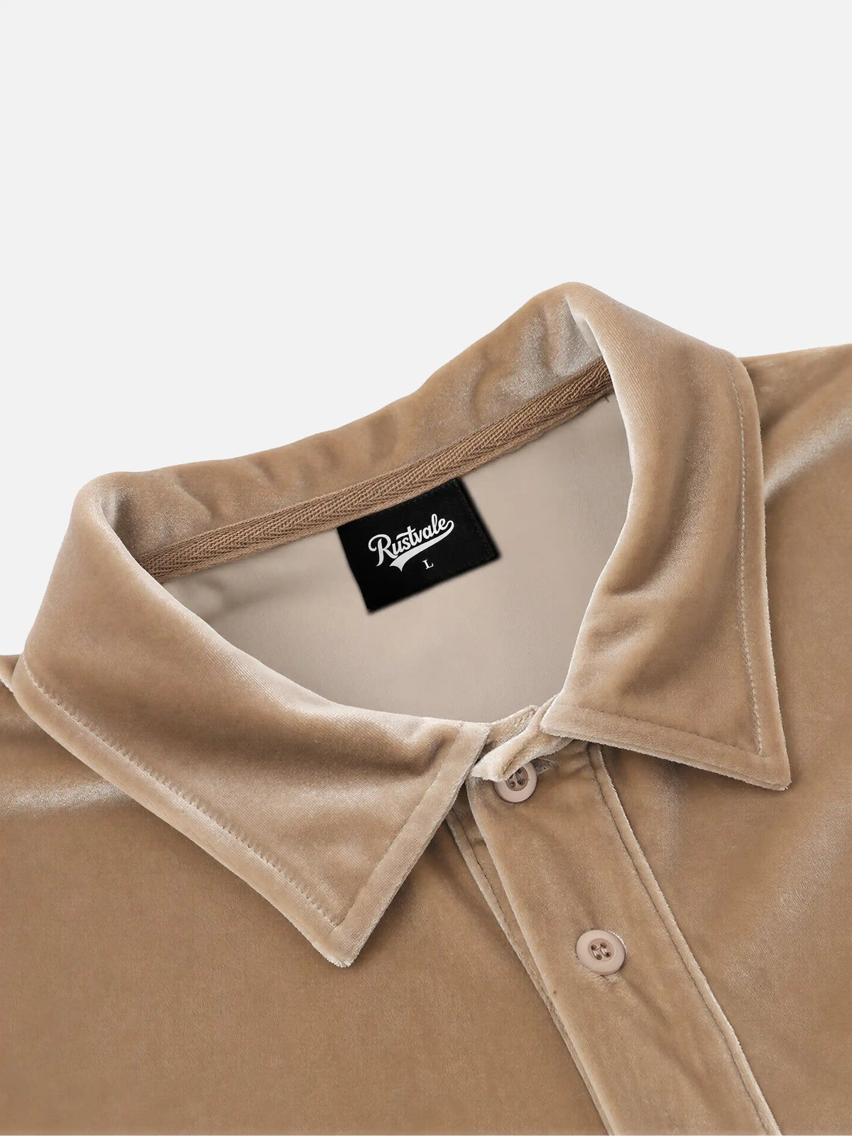 Léine Polo Velvet Síneadh Niche