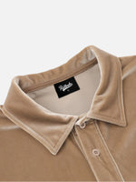 Léine Polo Velvet Síneadh Niche