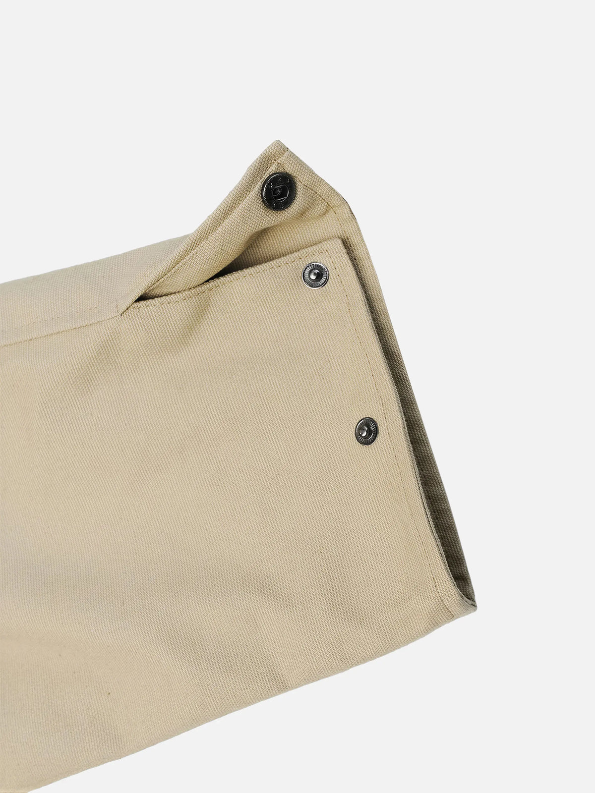 Barn-style Workwear Canvas Loose-fit Jacket