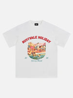 Rustvale Spring Break Holiday Tee