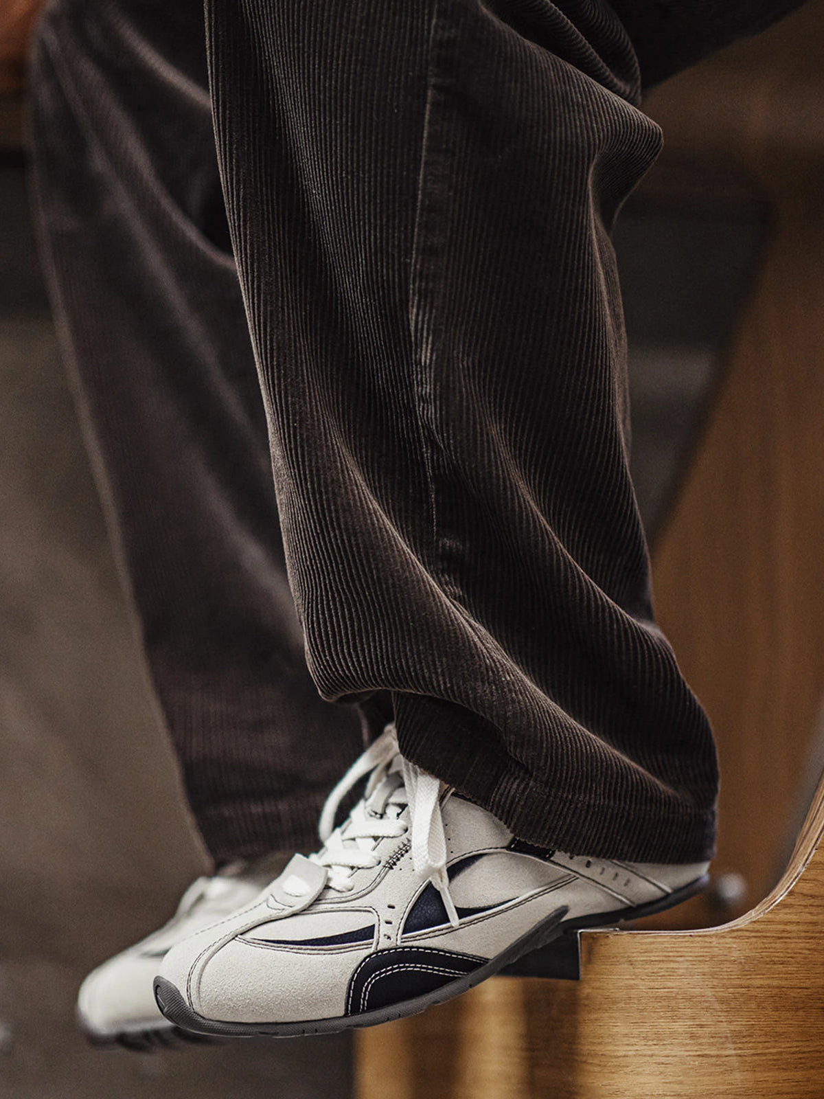 Retro Casual German Army Trainers