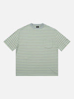 270g Heavyweight Striped Loose-fit T-shirt