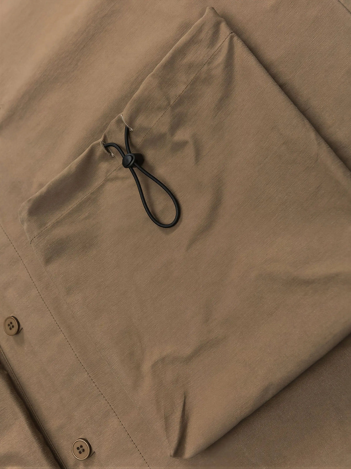 Outdoor Functional-fit Multi-pocket Short-sleeve Cargo Shirt