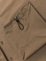 Outdoor Functional-fit Multi-pocket Short-sleeve Cargo Shirt