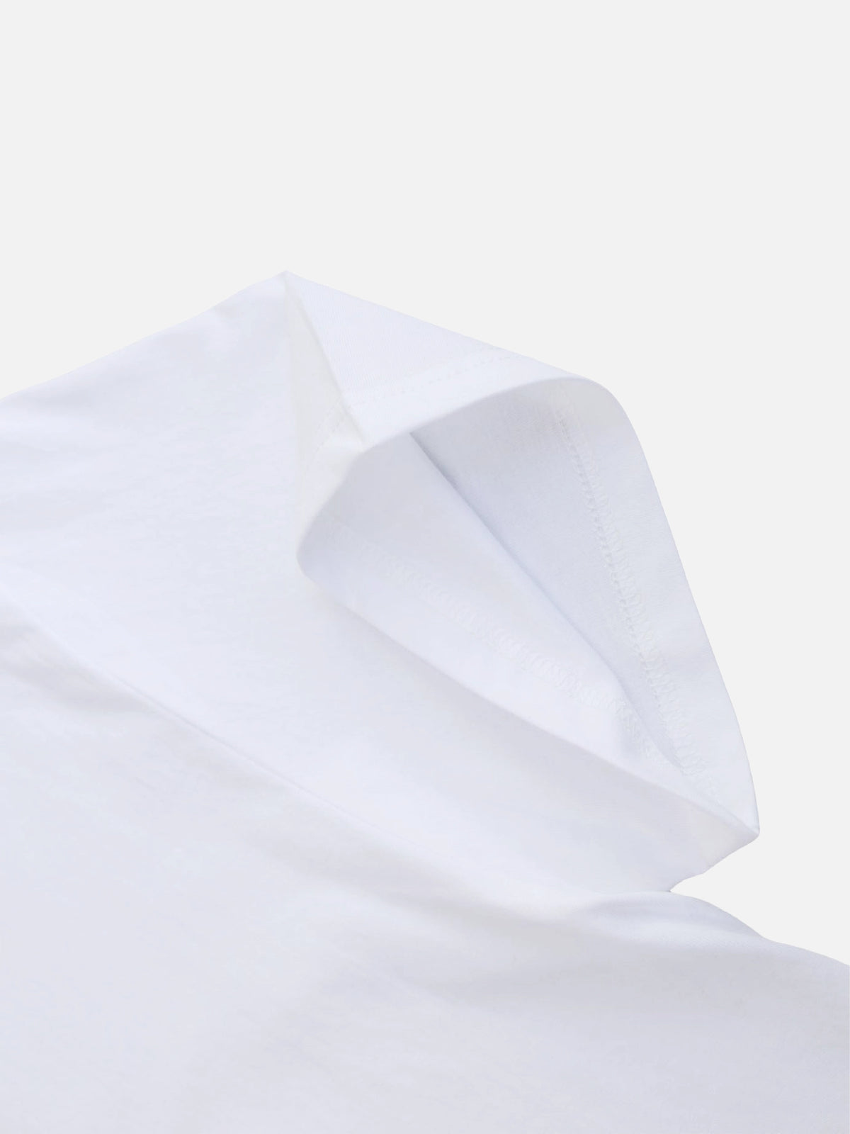 Niche-design Urban-print T-shirt