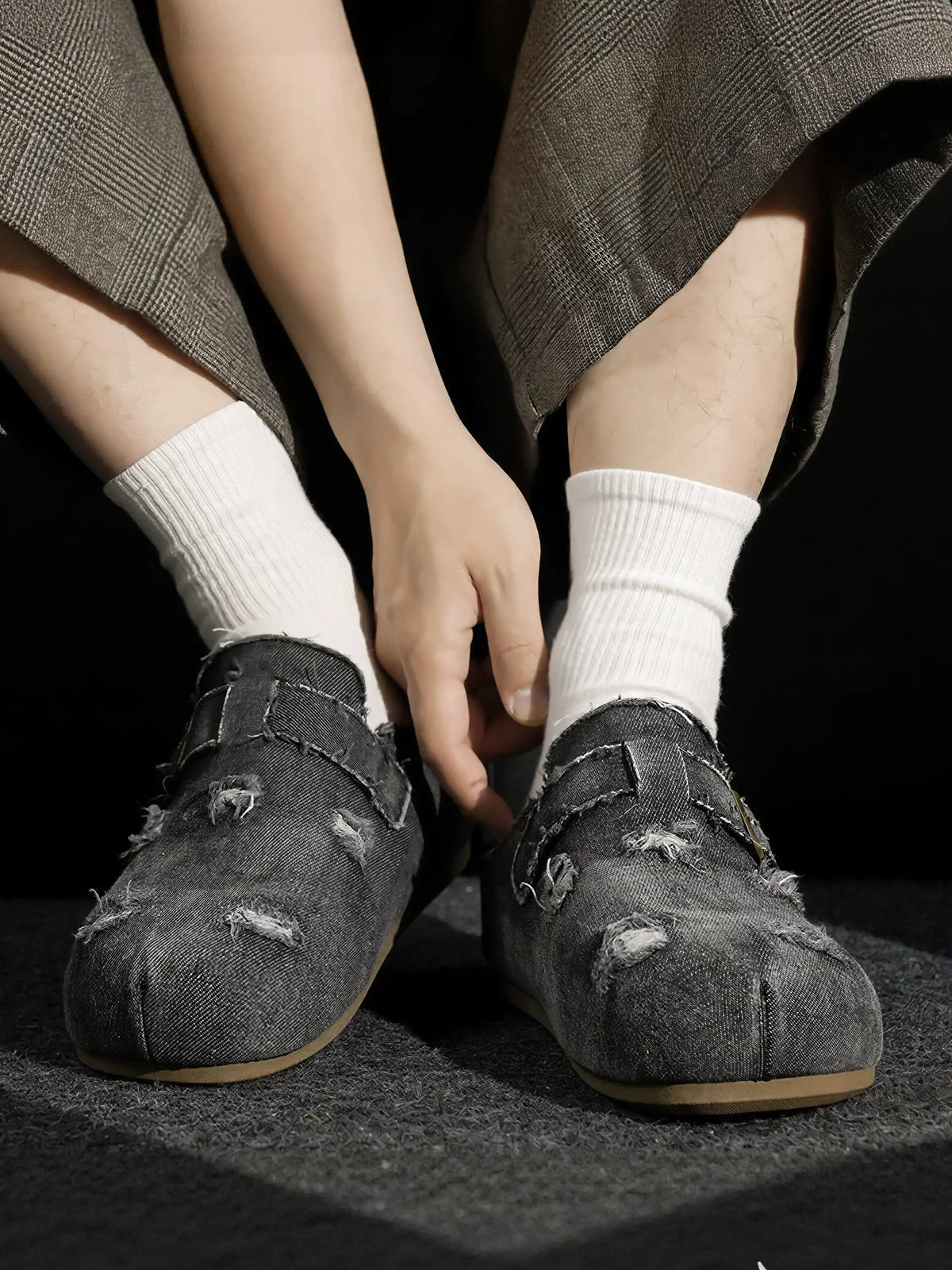 Retro-chic Soft-sole Birkenstock-style Sandals