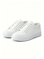 Versatile And Comfortable Oversized Skate-style Sneakers