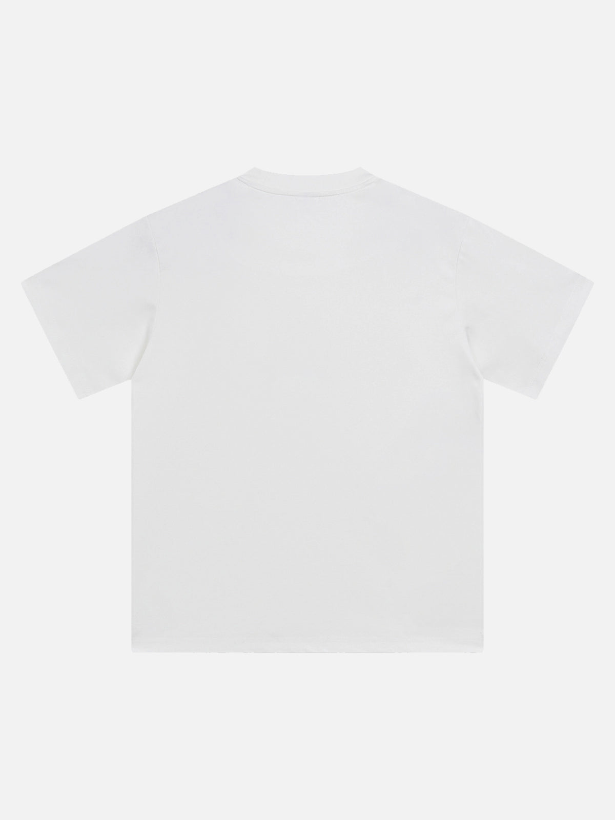 Heavyweight Cotton Collage Print Tee