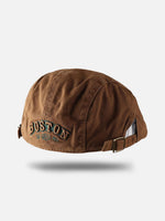 Japanese-style Reverse-worn Beret