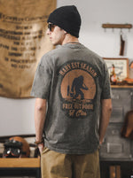 American Vintage Heavyweight T-shirt