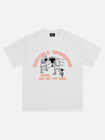 Rustvale Boxing Workwear Tee