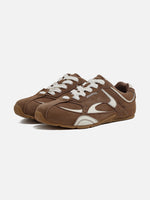 Retro Casual German Army Trainers