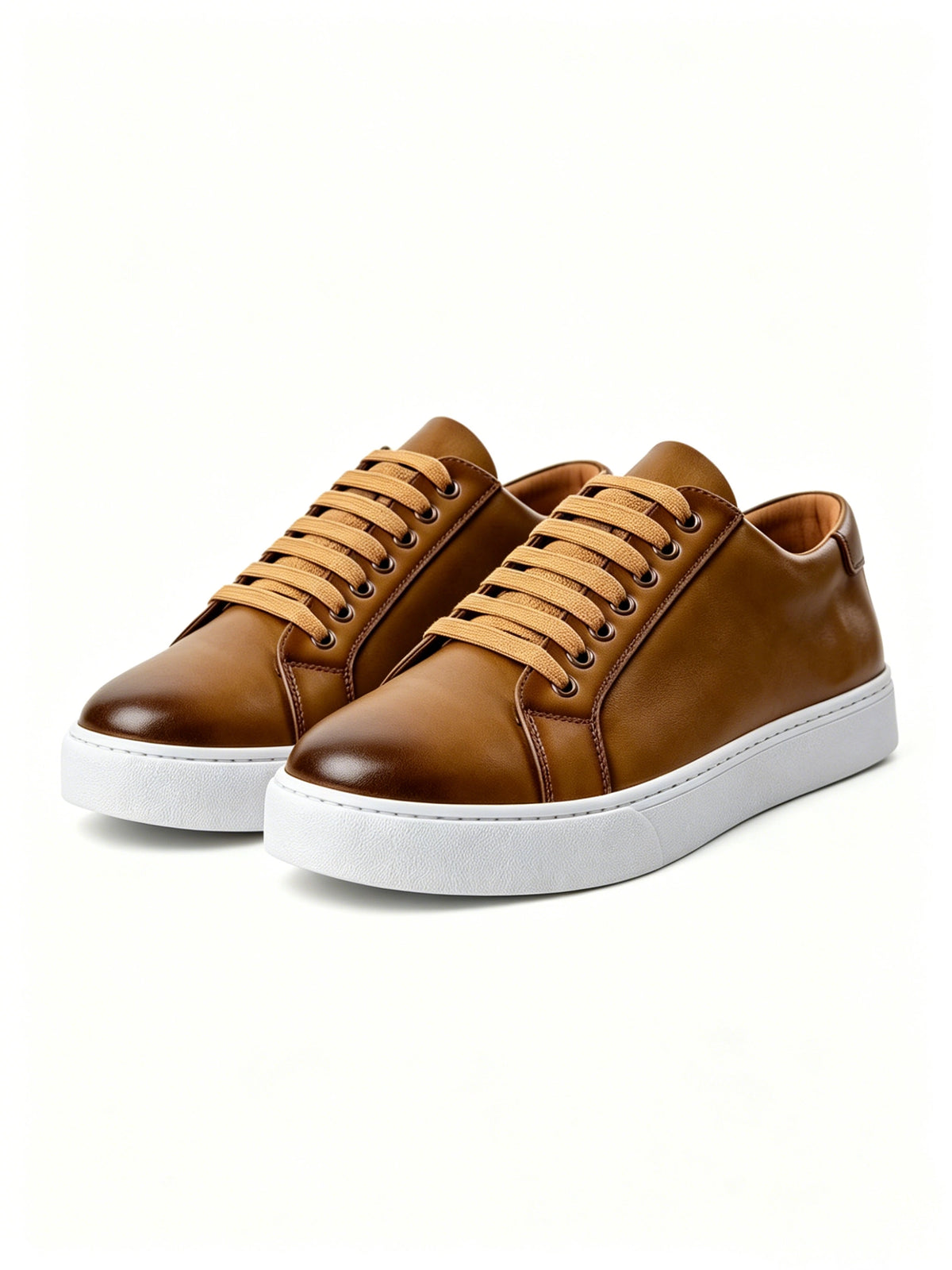 Versatile And Comfortable Oversized Skate-style Sneakers