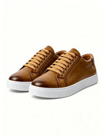 Versatile And Comfortable Oversized Skate-style Sneakers