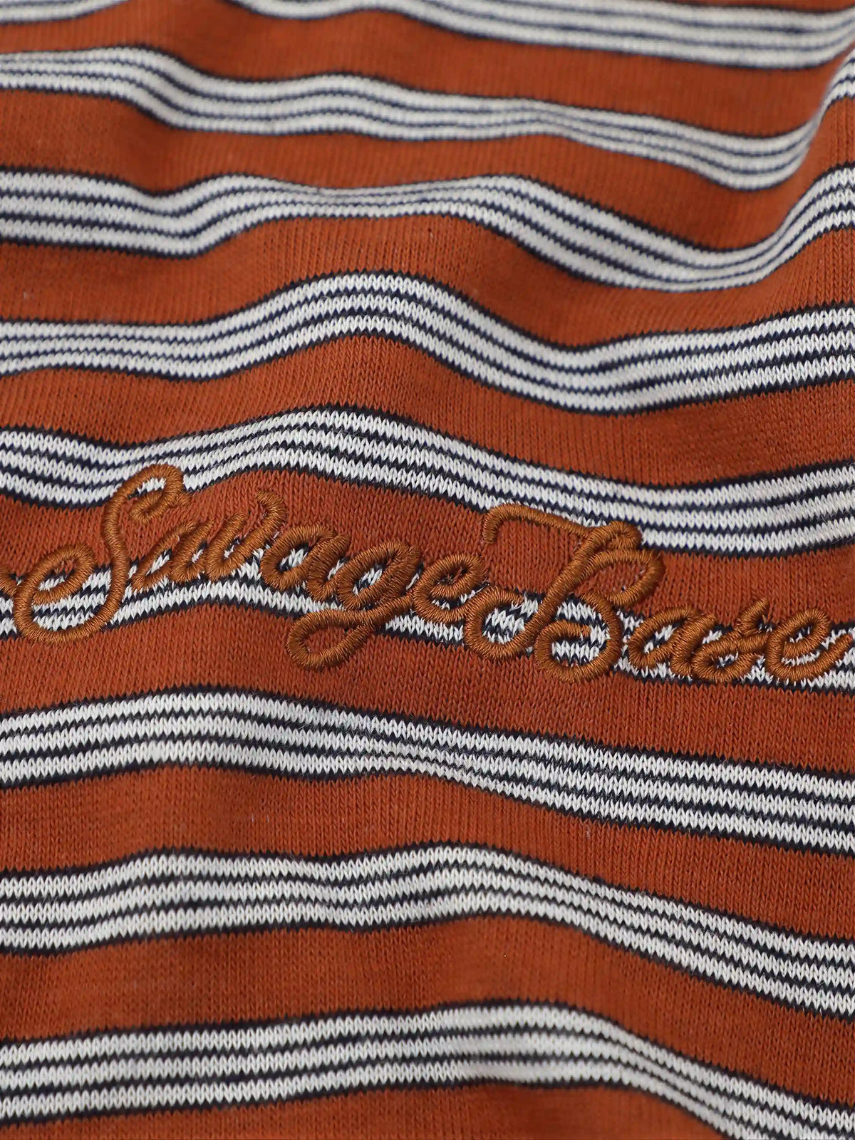 Relaxed-fit Striped T-shirt (loungewear Style)