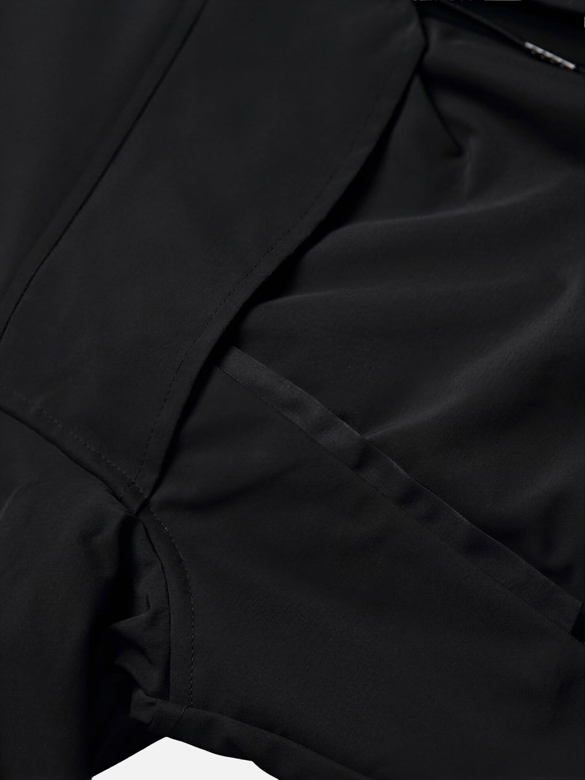 Loose-fit Outdoor Quick-drying Hooded Jacket