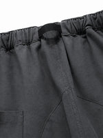 Retro American-style Workwear Shorts