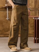 Maillard-style Retro Cargo Pants