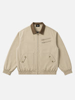 Detroit Multi-pocket Work Jacket