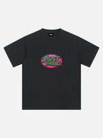 Rustvale Contrast Logo Tee