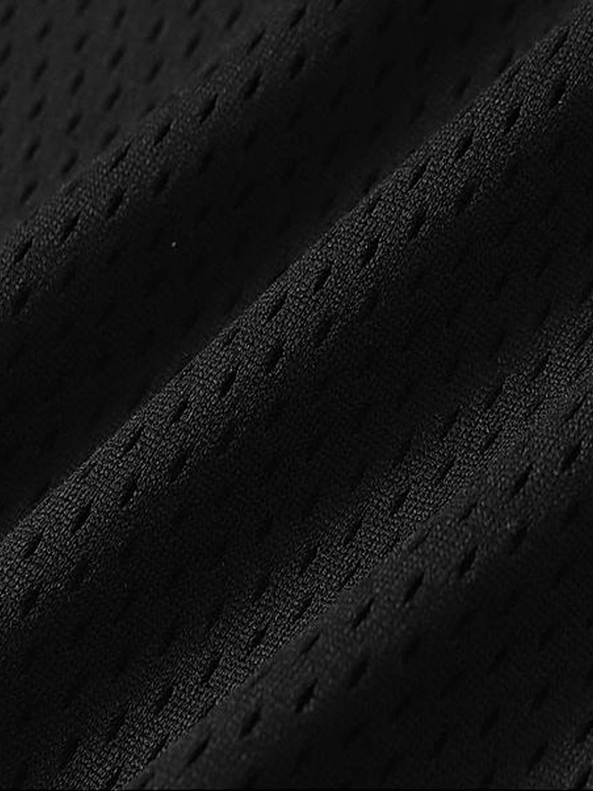 American Football Style Embroidered T-shirt