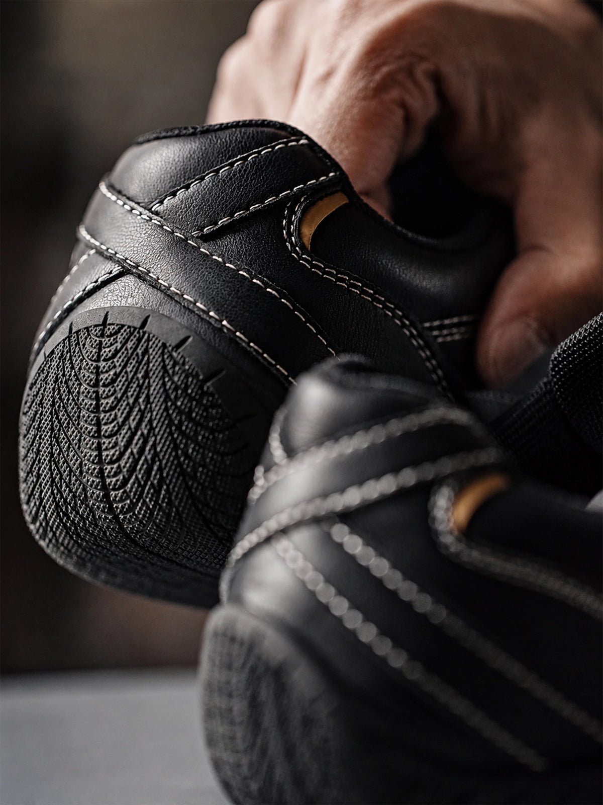 Soft-soled Athletic-casual Sneakers