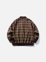 Japanese-style Vintage Workwear Jacket