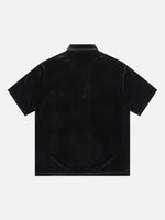 Léine Polo Velvet Síneadh Niche