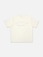Niche Letter Appliqué T-shirt