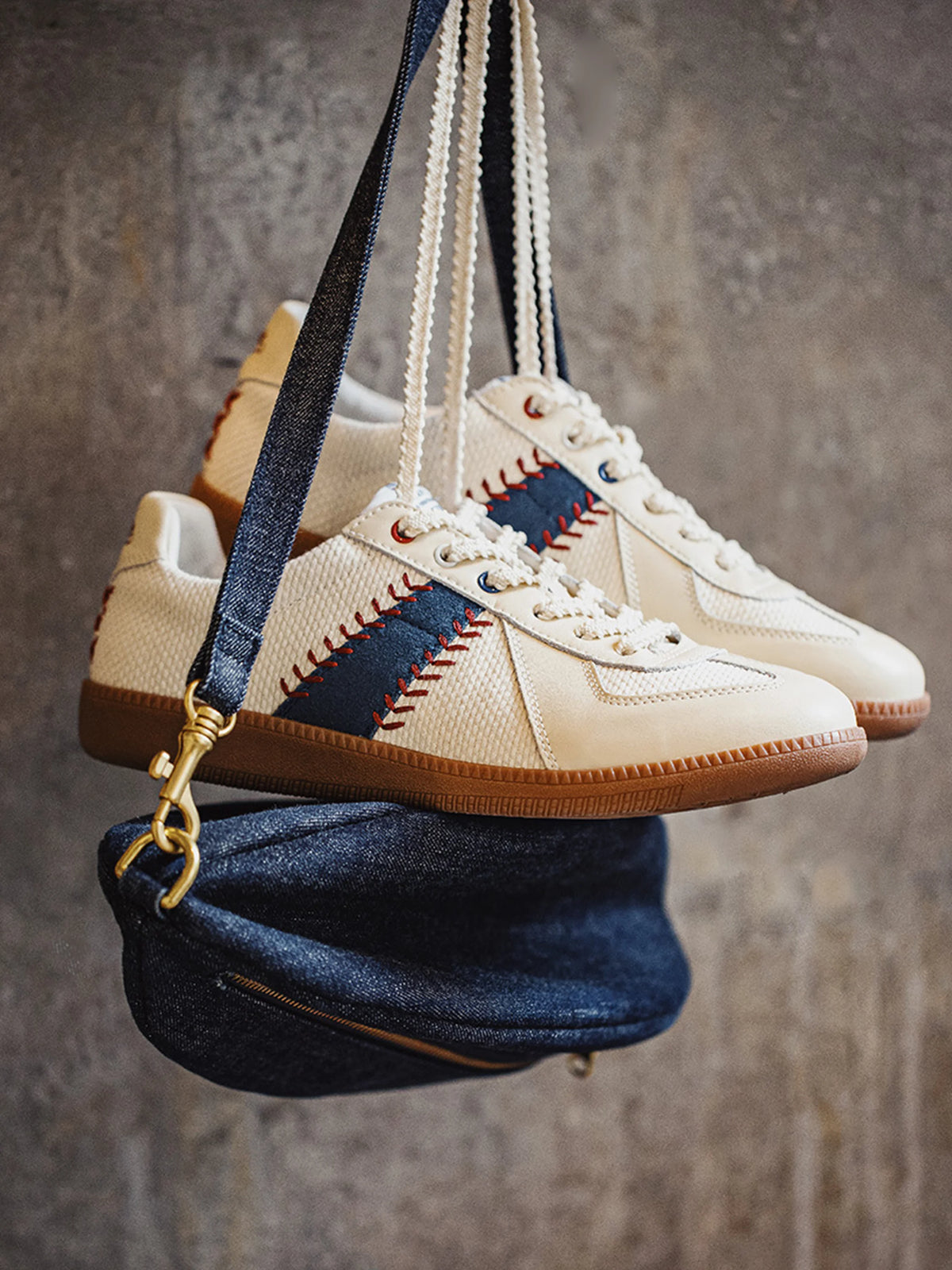 Retro "old Money" Style Thin-sole Casual Shoes