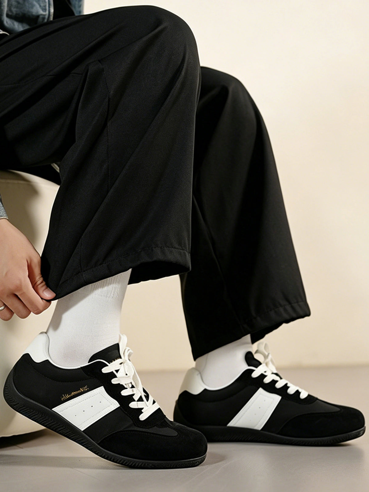 Versatile Retro German Army Trainers & Cortez Sneakers