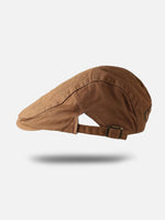 Japanese-style Reverse-worn Beret