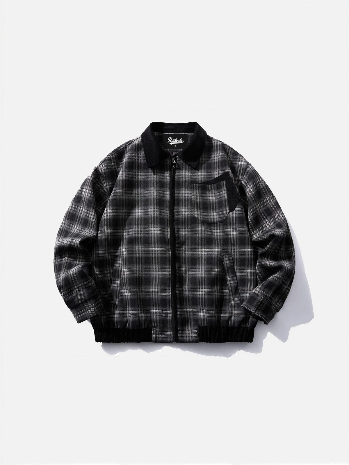 Japanese-style Vintage Workwear Jacket