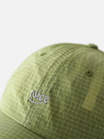Letter-embroidered Quick-drying Baseball Cap