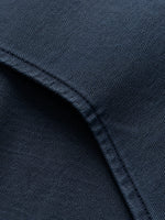 Japanese-style Vintage Washed & Distressed Work Shirt