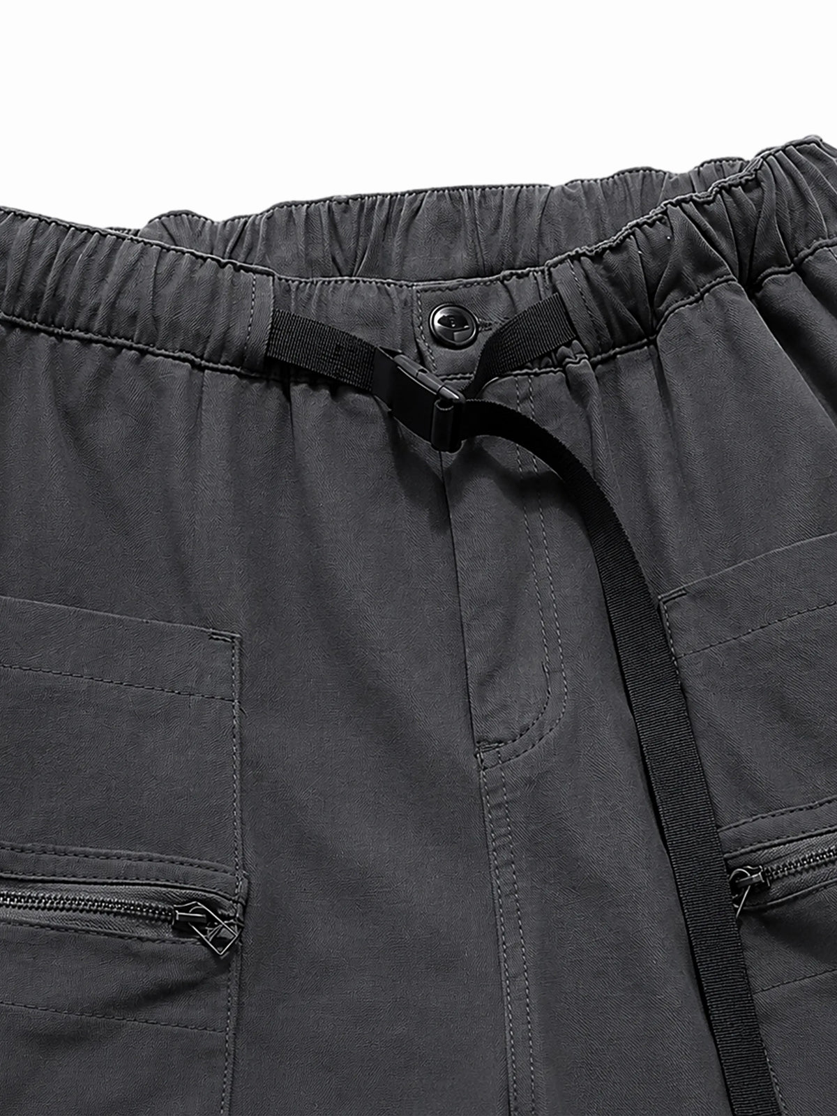 Retro American-style Workwear Shorts