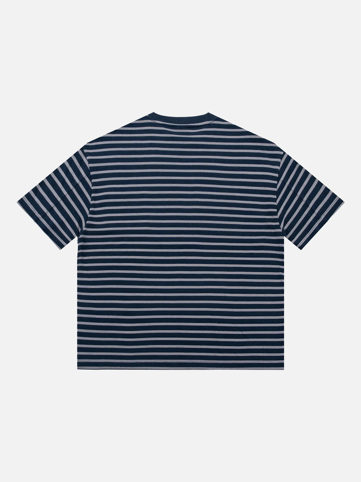 270g Heavyweight Striped Loose-fit T-shirt