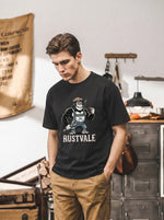 Vintage Mechanic Gorilla Printed Tee