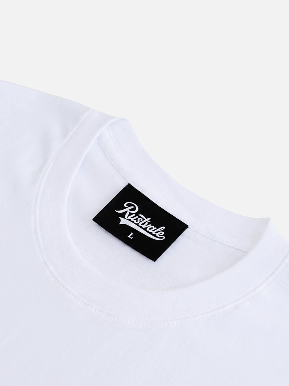 Niche-design Urban-print T-shirt