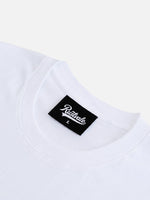 Niche-design Urban-print T-shirt