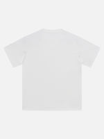 Minimal R Logo Oversized Tee
