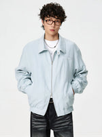 Japanese-style Retro Linen Casual Jacket