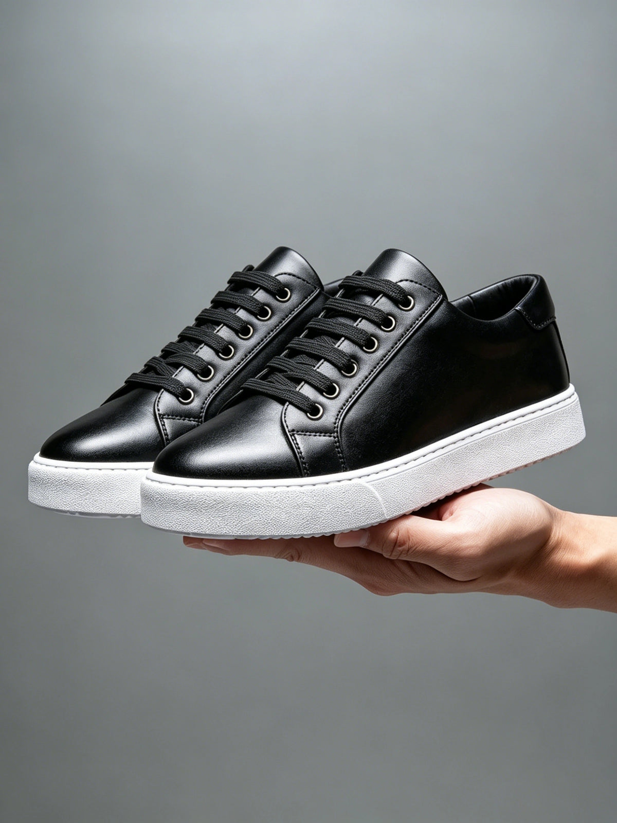 Versatile And Comfortable Oversized Skate-style Sneakers