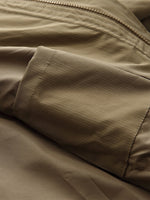 Versatile Loose-fit Outdoor Cargo Jacket