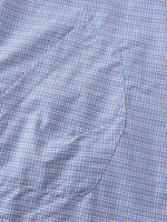 Retro Plaid Short-sleeve Shirt